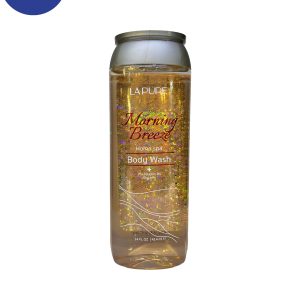 شامپو بدن شفاف لپیور مدل MOTNING BREEZE حجم414 میل MOTNING BREEZE transparent body shampoo, Lipir volume 414 ml