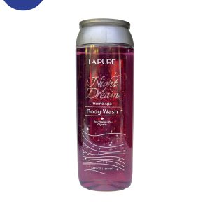 شامپو بدن شفاف لپیور مدل night dream حجم 414 میل Lepire transparent body shampoo, night dream model, volume 414ml