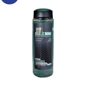 شامپو بدن خنک کننده کلین فرش مای مخصوص آقایان 420 میلی لیترClean Farsh Mai cooling body shampoo for men 420 ml