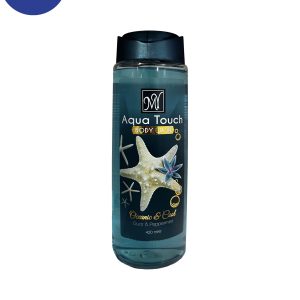 شامپو بدن مای مدل آکوا تاچ خنک کننده ۴۲۰ میلMy Aqua Touch Cooling Body Shampoo 420 ml