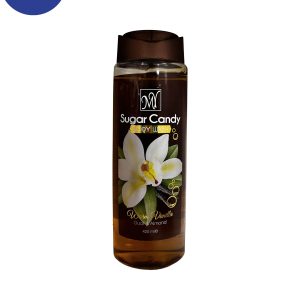 شامپو بدن شوگر کندی مای حاوی عصاره بادام و وانیل ۴۲۰ میلی لیترSugar Candy May body shampoo containing almond and vanilla extract 420 ml