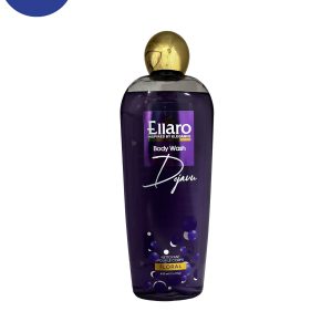 شامپو بدن الارو مدل دژاوو حجم 450 میلELLARO Dejavu body shampoo, volume 450 ml