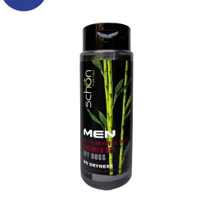 شامپو بدن مردانه شون بامبو مدل مای باس 420 میلschon Bamboo Men’s Body Shampoo, My Boss Model, 420 ml