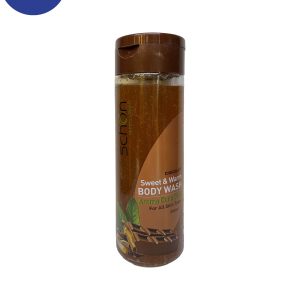 شامپو بدن شون حاوی آلوئه ورا شکلات 300 میلSCHON body shampoo containing chocolate 300 ml