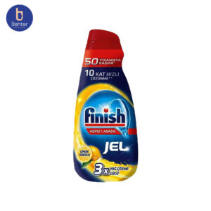 ژل ماشین ظرفشویی فینیش مدل Hepsi 1 Arada حجم 1لیتر