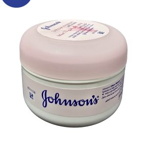 کرم مرطوب کننده جانسون 200 میل Johnson’s moisturizing cream 200 ml