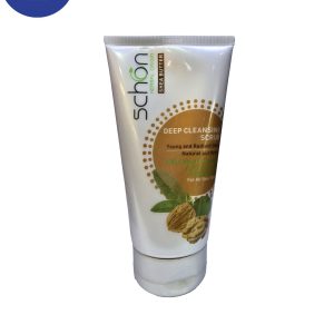 کرم اسکراب لایه بردار پوست شون با عصاره گردو 150 میل  Skin exfoliating scrub cream with walnut extract 150 ml