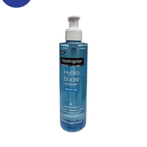 ژل شستشو صورت نوتروژینا حجم 200میل Neutrogena face wash gel, volume 200 ml