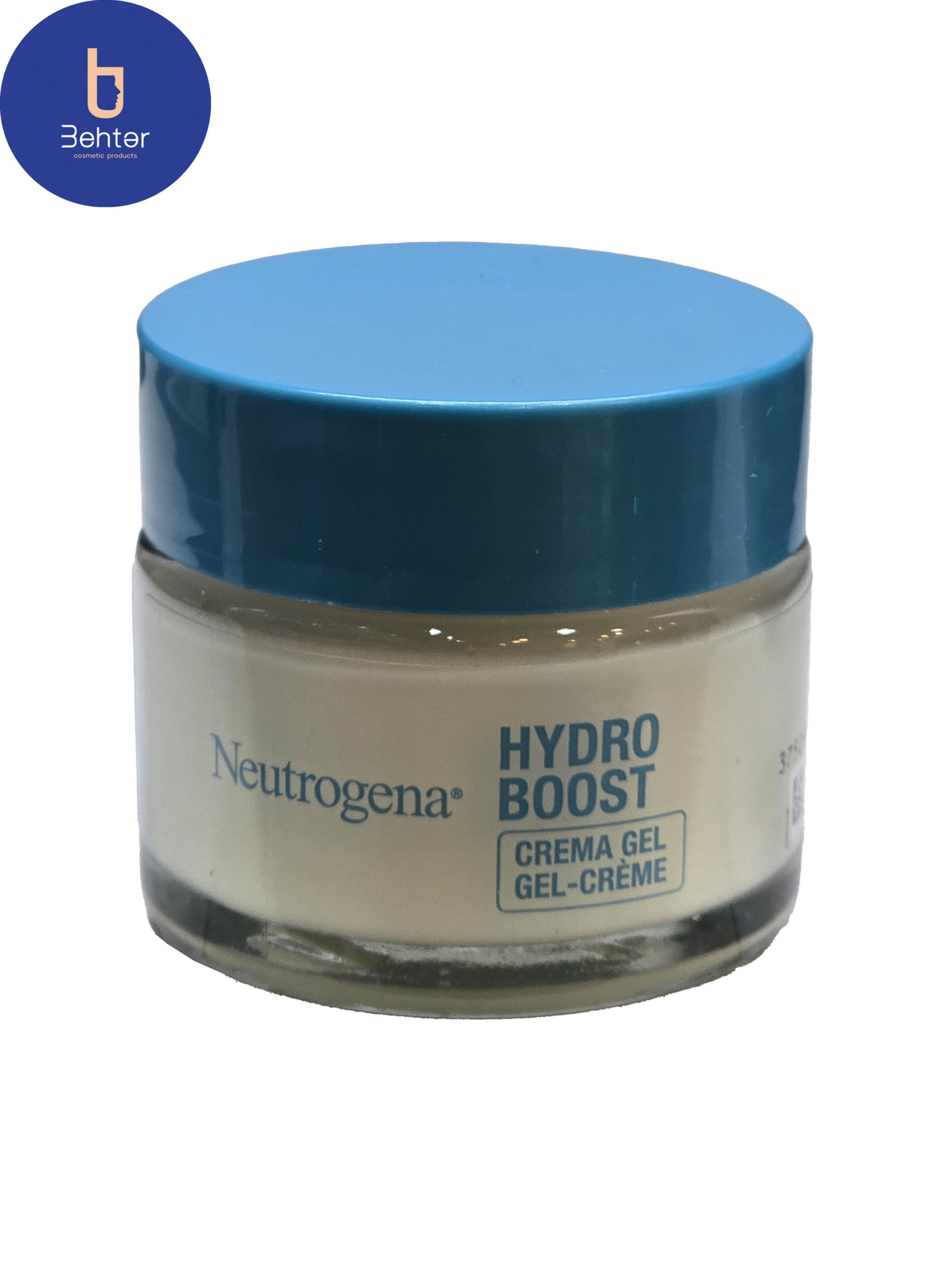 کرم آبرسان پوست خشک نیتروژنا 50 میل Nitrogena dry skin moisturizing cream 50 ml