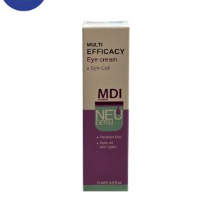 کرم دور چشم مولتی افیکیسی نئودرم 15میل Neuderm Multi-Efficacy Eye Cream 15 ml