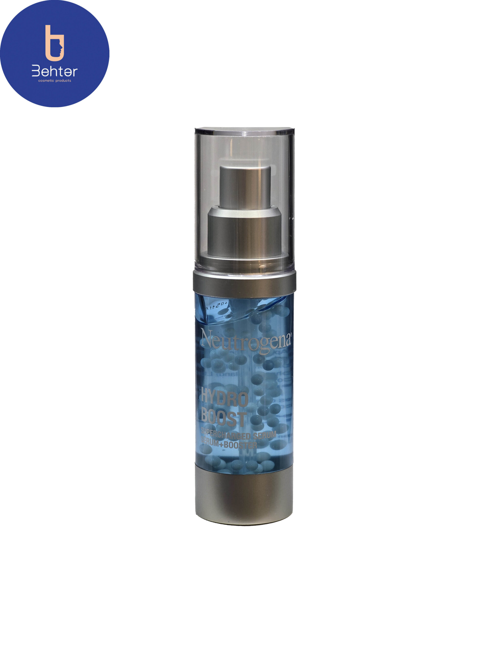 سرم آبرسان انواع پوست نوتروژینا 30 میل Neutrogena all skin types moisturizing serum 30 ml