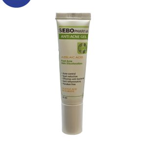 ژل آنتی آکنه سبوفارما 15 میل Sebo pharma anti-acne gel 15 ml