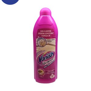 شامپو فرش  Vanish مدل Oxi Action مخصوص شستشو با دست 850 میل Vanish carpet shampoo, Oxi Action model, for hand washing, 850 ml