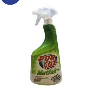 اسپری پاک کننده سطوح آشپزخانه پورچوز 750 میل Por coz kitchen surface cleaner spray 750 ml