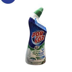 مایع تمیز کننده توالت فرنگی پورچوز مدل Ekstra Guclu حجم 750 میل Por coz toilet cleaning liquid, Ekstra Guclu model, 750 ml