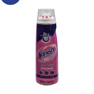 ژل لکه بر لباس ونیش مدل Oxi Action حجم 200  Vanish gel stain remover on clothes  Oxi Action model, 200 ml