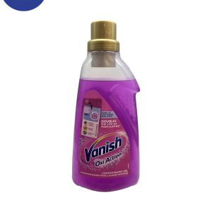 ژل لکه بر لباس ونیش مدل Oxi Action حجم 200 میل  Vanish gel stain remover on clothe  Oxi Action model, 200 ml