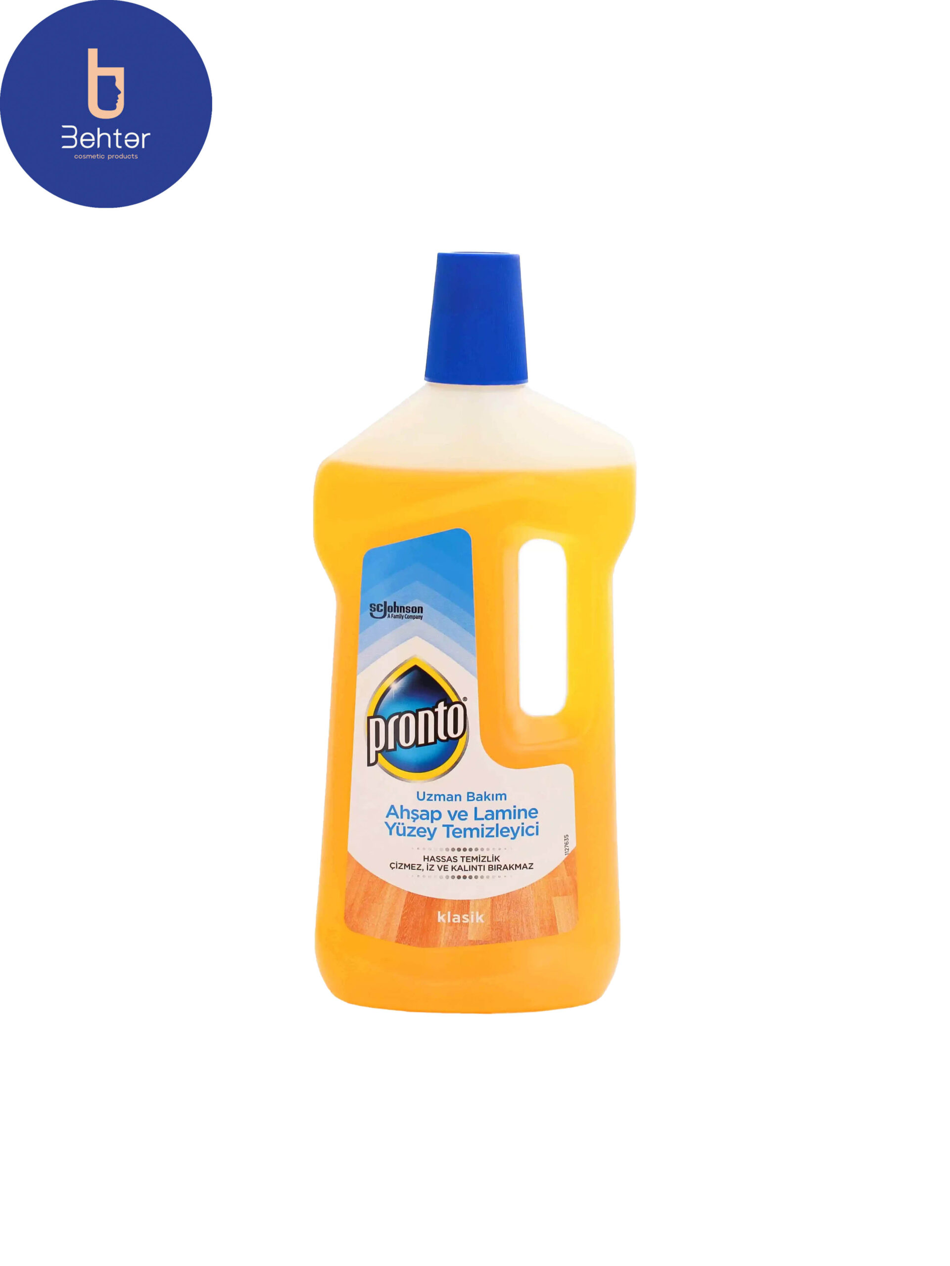 مایع کف شور پرونتو 750 میل  Pronto floor cleaning liquid 750 ml