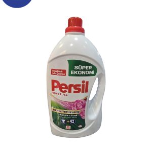 ژل ماشین لباسشویی پرسیل 3.900 لیتر Persil washing machine gel 3.900 le
