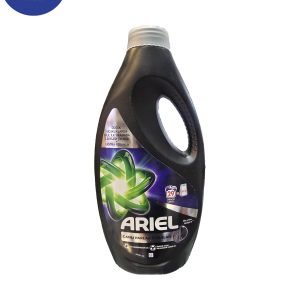 مایع لباسشویی مخصوص لباس های مشکی اریل 1.595 لیتر Ariel washing liquid for black clothes 1.595 le