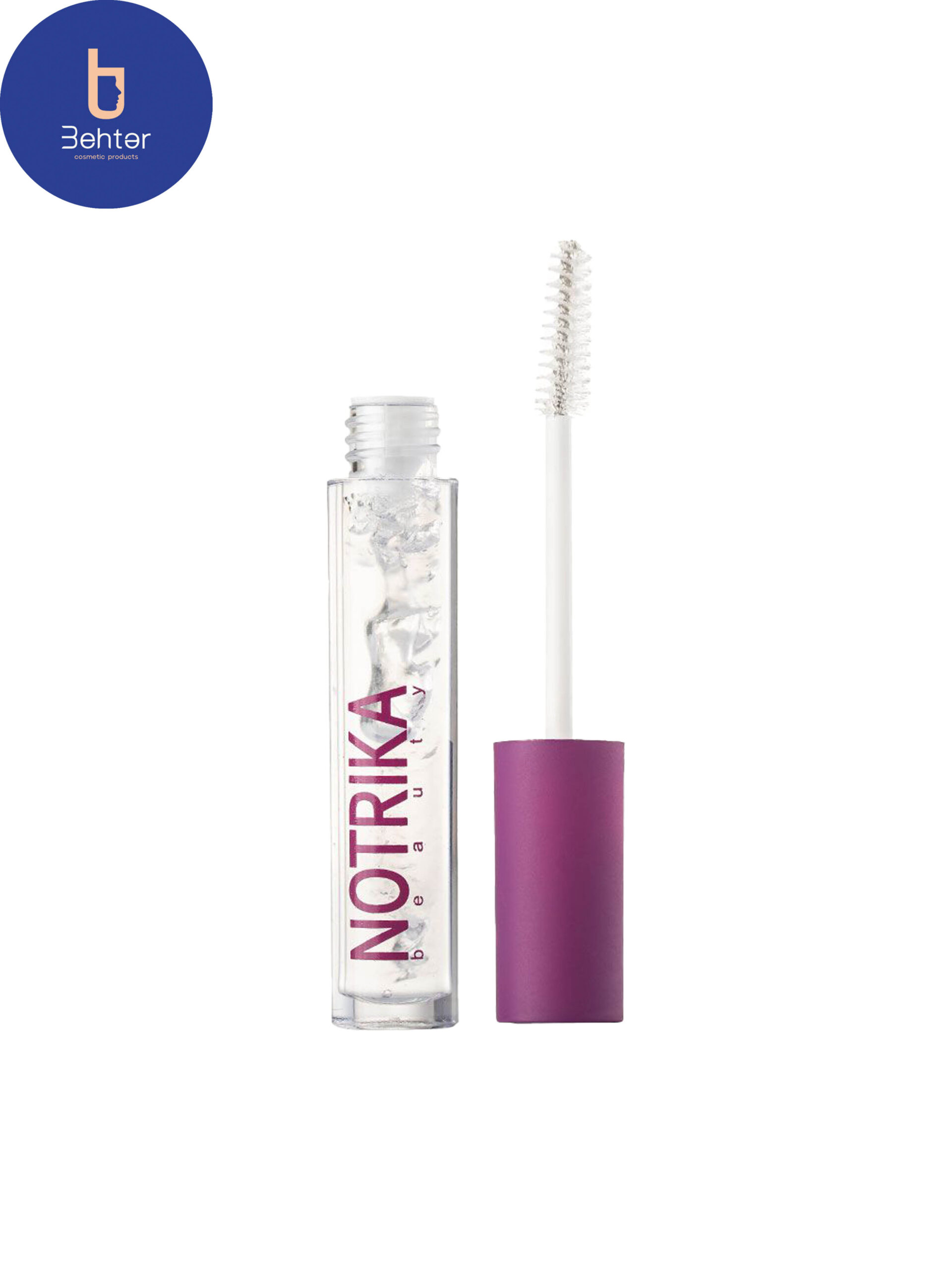 ژل لیفت مژه و ابرو نوتریکا15میل Notrika Eyelash and Eyebrow Lift Gel 15ml