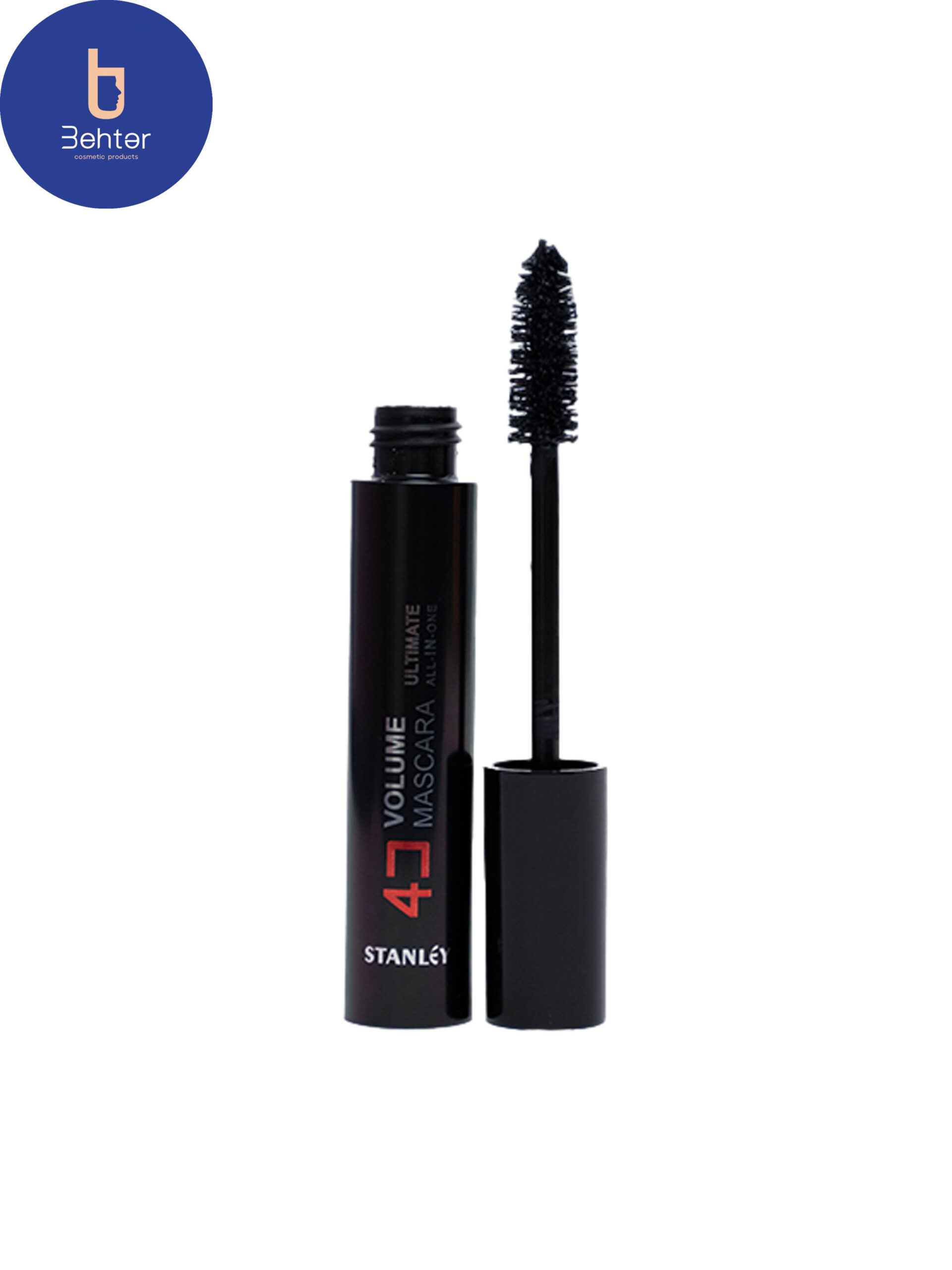 ریمل حجم دهنده استنلی 13میل Stanley Volumizing Mascara13ml