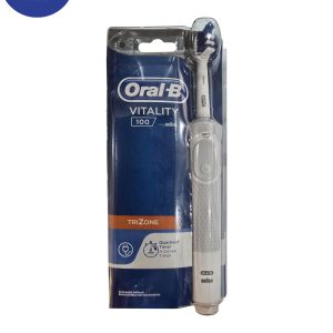 مسواک برقی اورال بی ویتالیتی مدل تریزون  Oral-B Vitality Trizone Electric Toothbrush