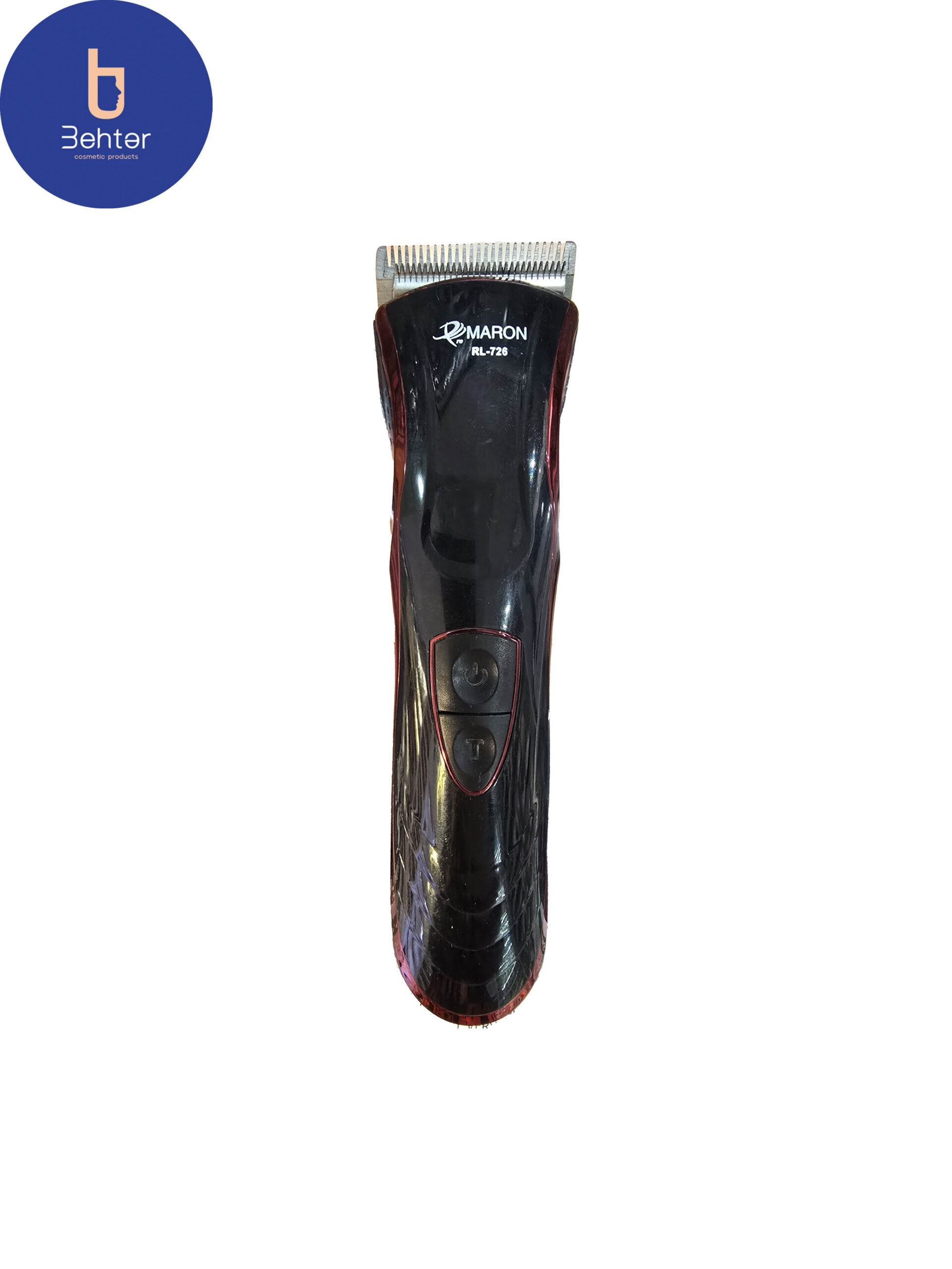 ماشین اصلاح سر و صورت مدل RL-726 پرومارون Promaron head and face shaving machine RL-726