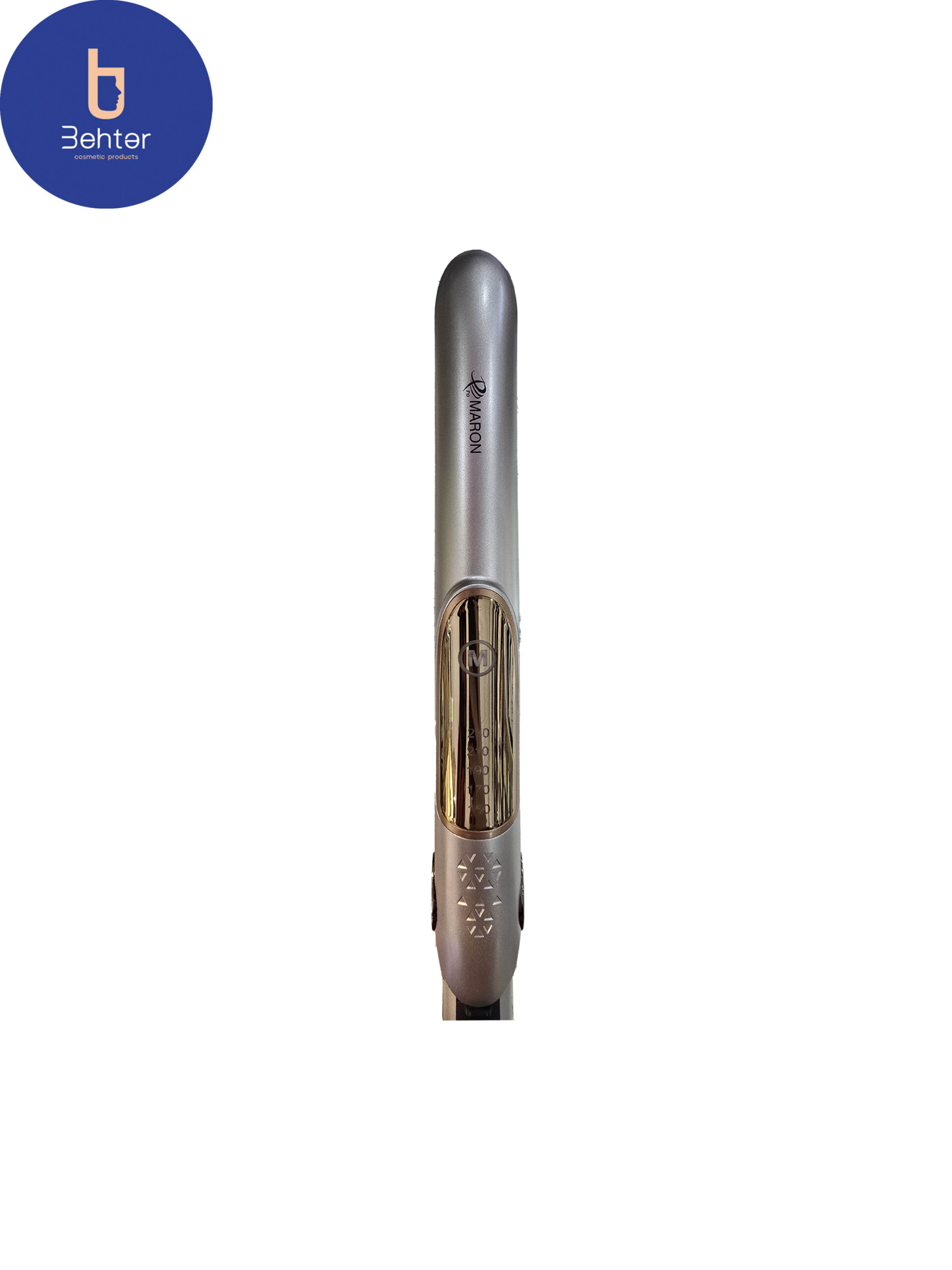 اتو مو مدل RL-1114 پرومارون Promaron Hair straightener model RL-1114