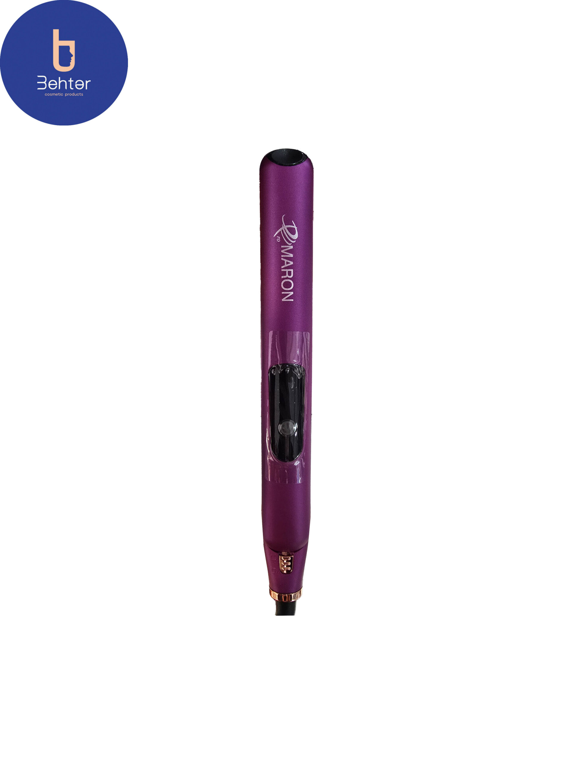 اتو مو حرفه ای مدل RL-1115 پرومارون Promaron hair straightener model RL-1115