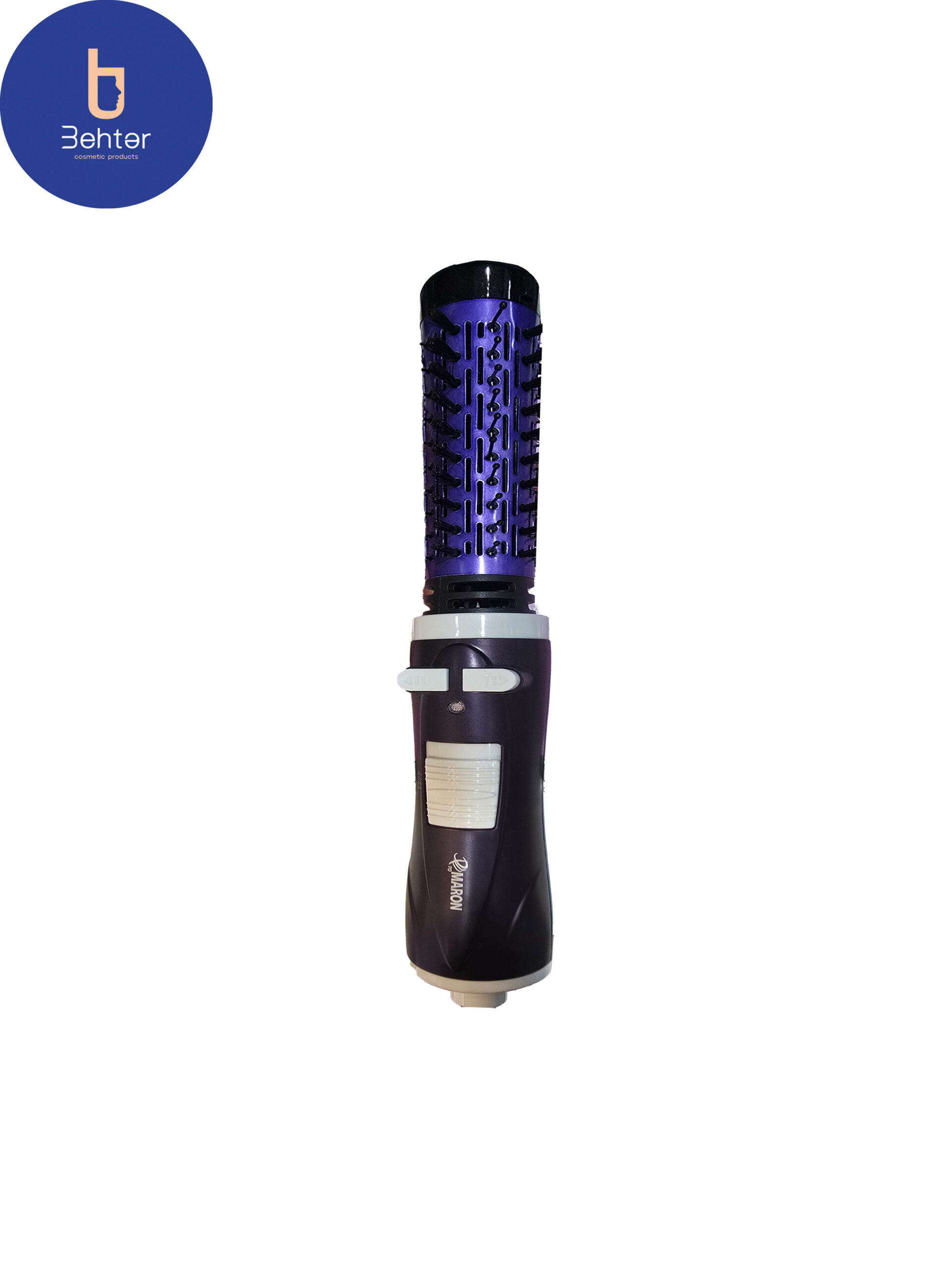 سشوار چرخشی مدل RL-8814 پرومارون Promaron rotating hair dryer model RL-8814