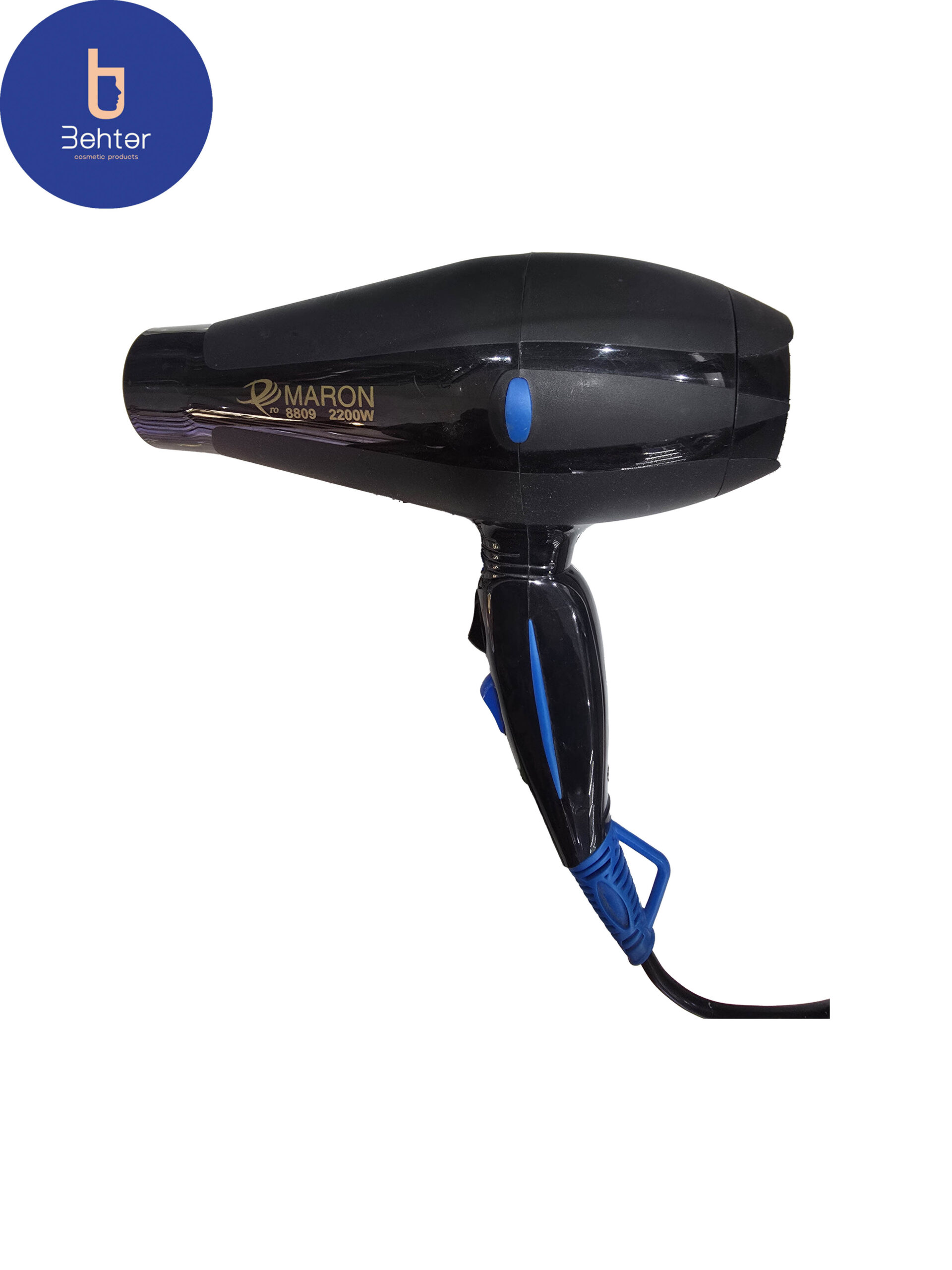 سشوار حرفه ای RL_8809 پرومارون Professional hair dryer RL_8809 Promaron