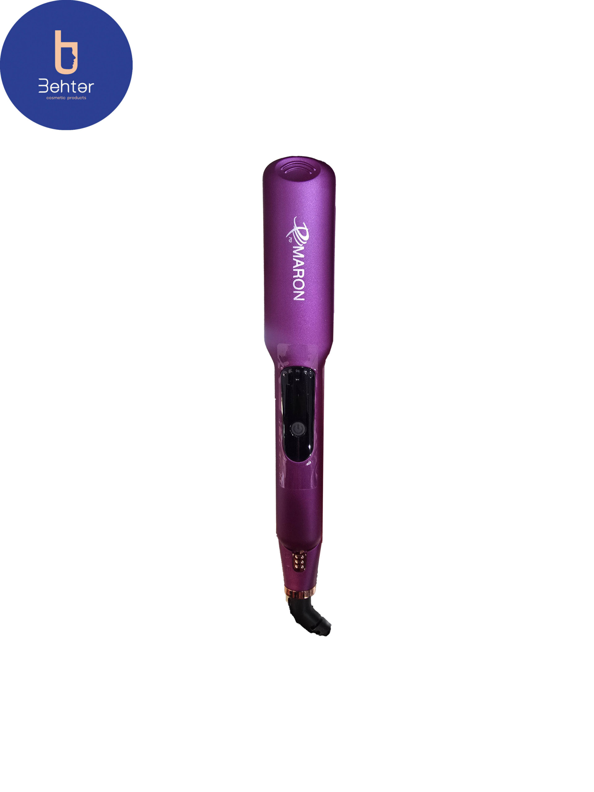 اتو مو حرفه ای مدل RL-1116 پرومارون Promaron Hair straightener model RL-1116