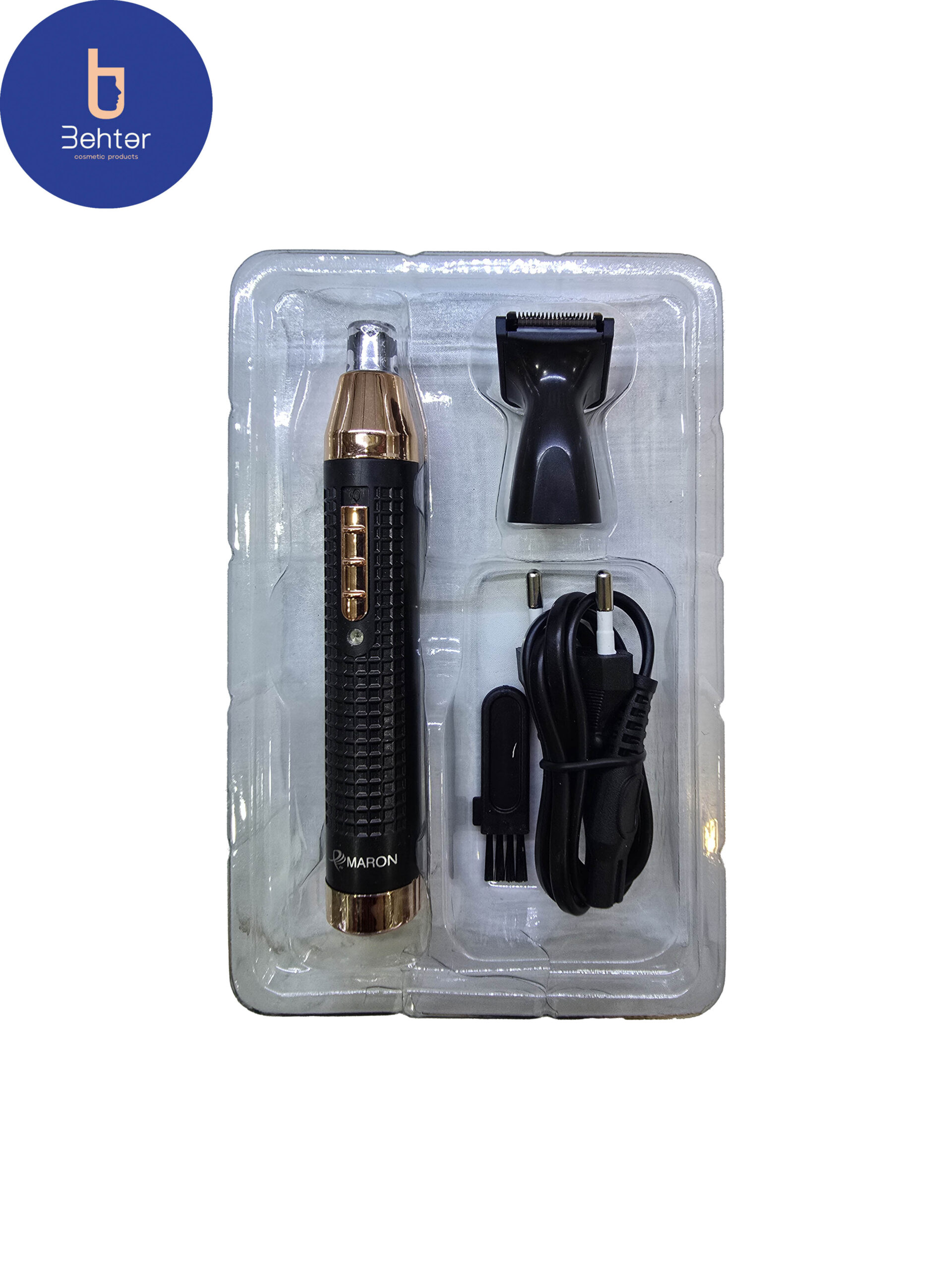 مو زن گوش و بینی RL-711 پرومارون Promaron Ear and nose hair remover RL-711
