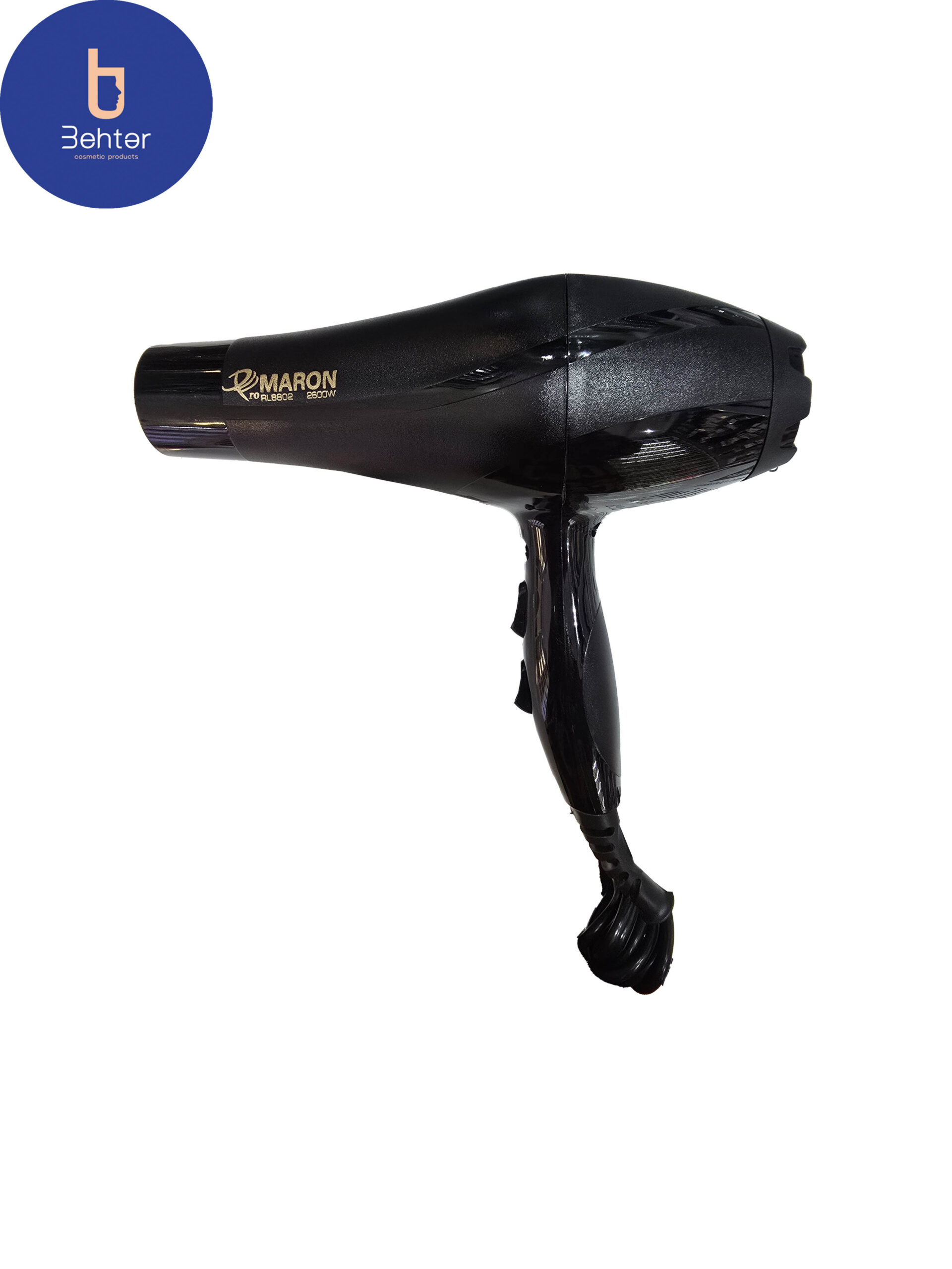 سشوار حرفه ای RL-8802 پرومارون Promaron Professional Hair Dryer RL-8802