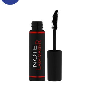 ریمل بلند کننده لش مستر نوت 14 میل  Note mascara lash master model 14 ml