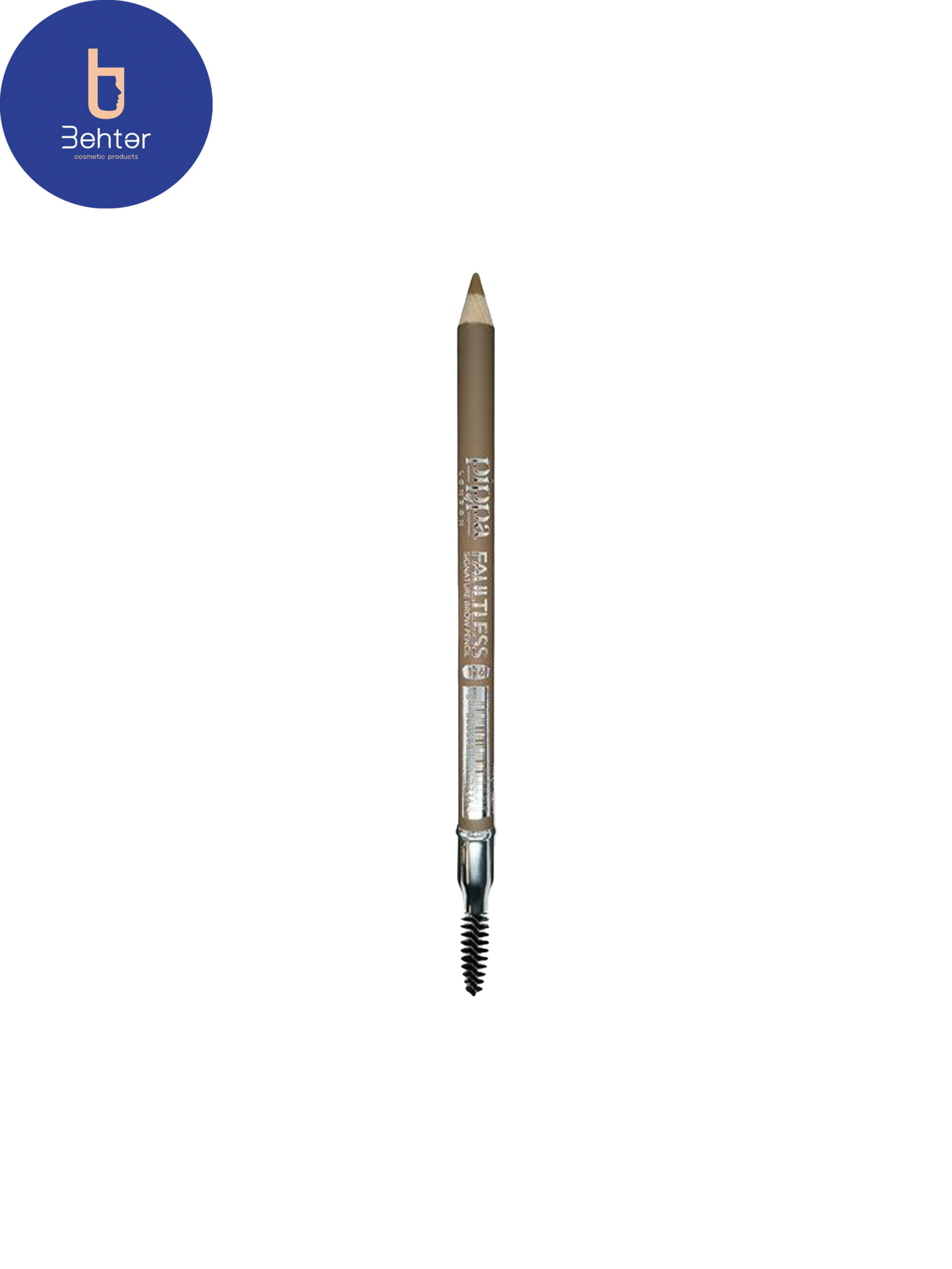 مداد ابرو فالت لس پیپا Pippa faultless eyebrow pencil