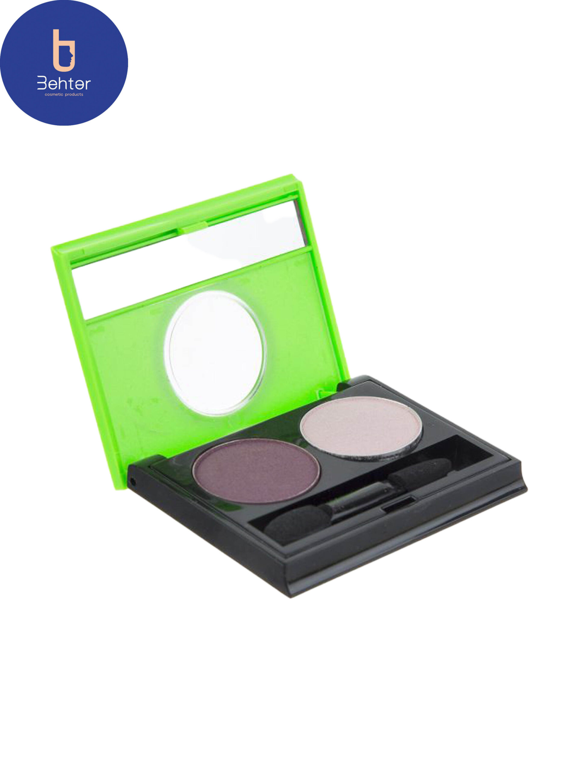 سایه چشم دوتایی کالیستا مدلDual حجم 2.5 گرم Callista dual eye shadow, 2.5 gr