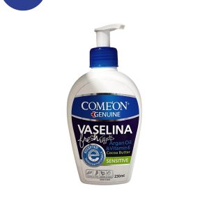 کرم وازلین کامان 230 میلcomeon Vaseline cream 230 ml