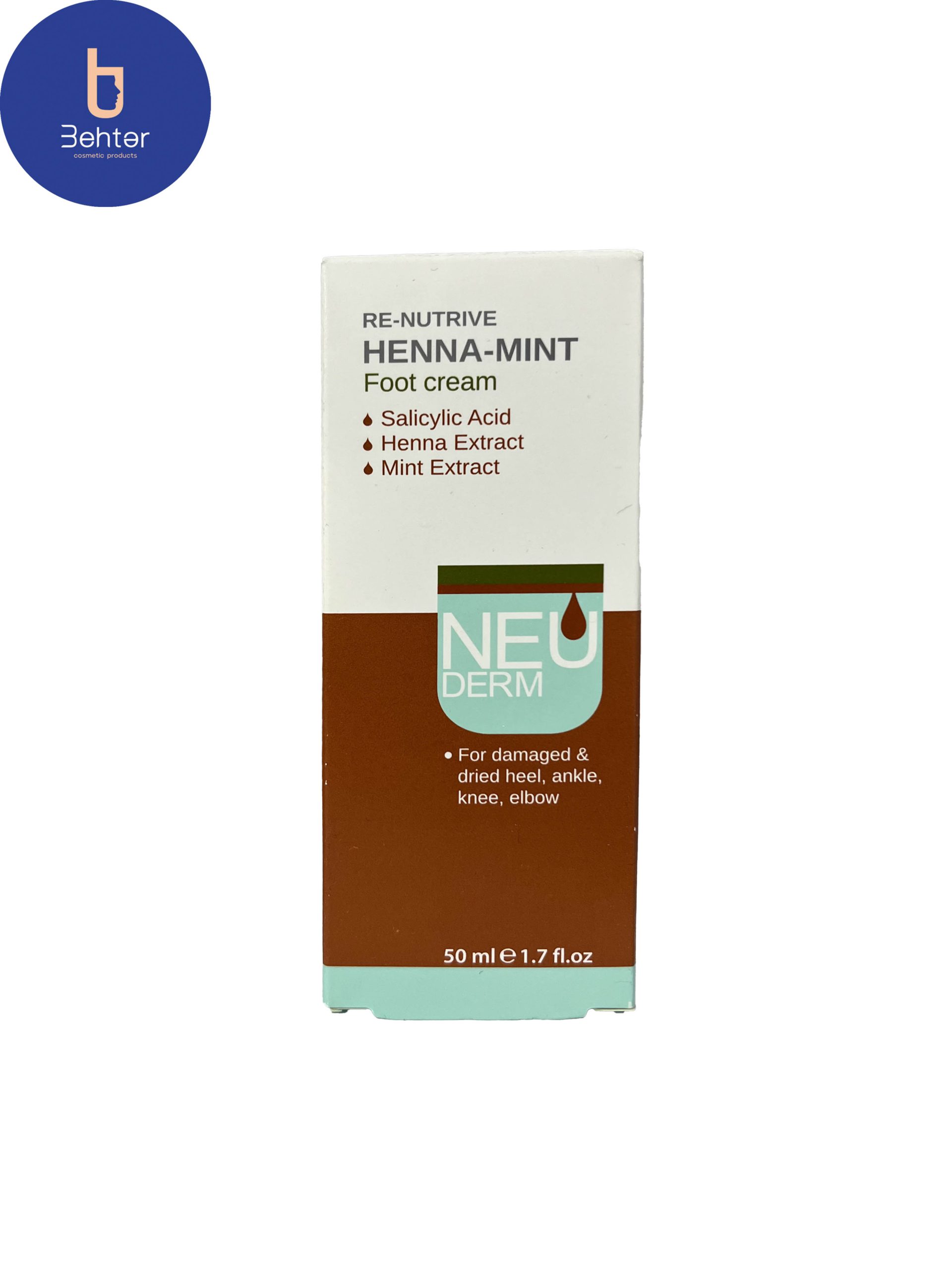 کرم ضد قرمزی سوتینگ سنسی رد نئودرم مناسب پوست های حساس و آسیب دیده ۵۰ میلSouting Sensi Red neuderm anti-redness cream, suitable for sensitive and damaged skin, 50 ml
