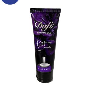 کرم مرطوب کننده معطر دست و ناخن اسانس ایفوریا حجم 75میلEuphoria essential oil hand and nail moisturizing cream, volume 75 ml