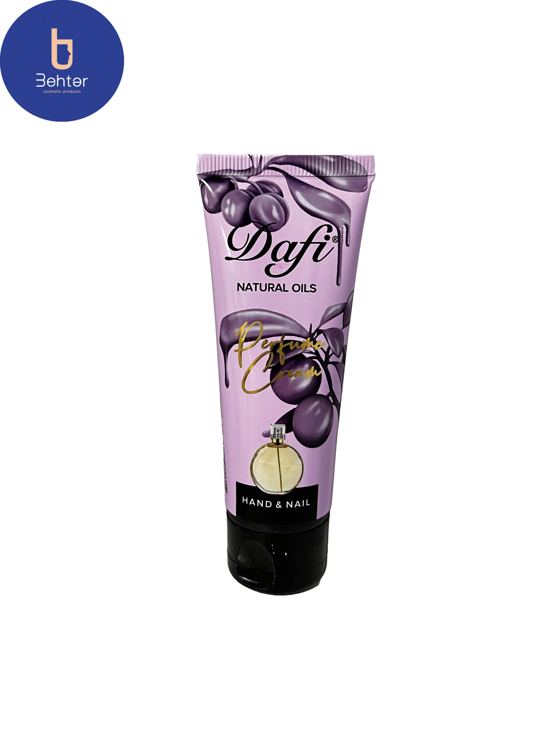 کرم مرطوب کننده معطر دست و ناخن اسانس شنل چنس اوفرش حجم 75میلScented moisturizing cream for hands and nails, Chanel Chans O’Fresh essential oil, volume 75 ml