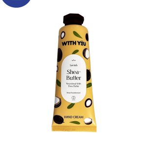 کرم مرطوب کننده دست ویت یو حاوی شی باتر مناسب پوست خشک 50 میلVit U moisturizing hand cream containing shea butter suitable for dry skin 50 ml