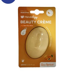 کرم مرطوب کننده دست و صورت پوست خیلی خشک هندولوژی 60 میلHand and face moisturizing cream for very dry skin, Hindology 60 ml