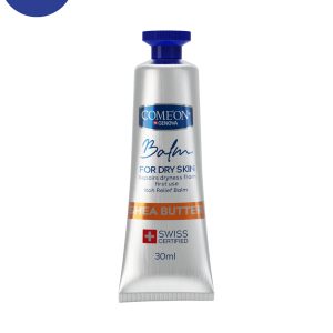 بالم دست شی باتر کامان مناسب پوست خشک 30 میلcomeon Shea Butter hand balm suitable for dry skin 30 ml