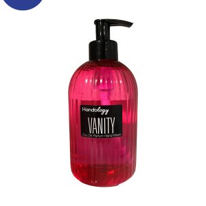 مایع دستشویی هندولوژی پرفیوم مدل ونیتی 470 میلhandology perfume toilet liquid Vanity model 470 ml