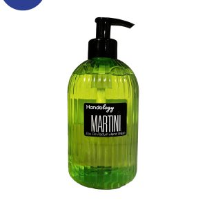 مایع دستشویی پرفیوم هندولوژی مدل Martini حجم 470 میلhandology perfume toilet liquid, Martini model, volume 470 ml