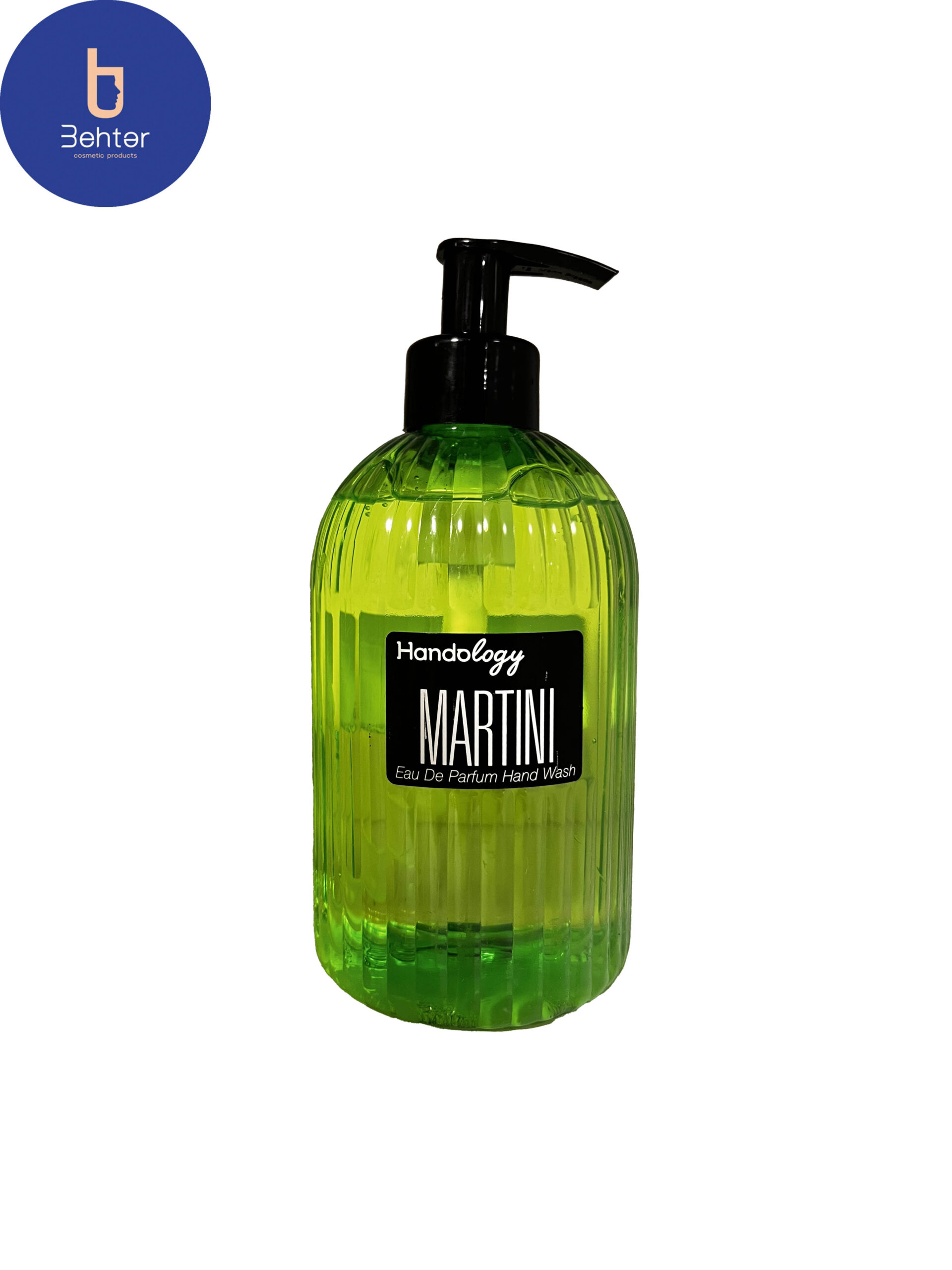 مایع دستشویی پرفیوم هندولوژی مدل Martini حجم 470 میلhandology perfume toilet liquid, Martini model, volume 470 ml