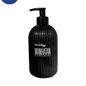 مایع دستشویی پرفیوم هندولوژی مدل منهتن حجم 470 میلhandology perfume toilet liquid, Manhattan model, volume 470 ml