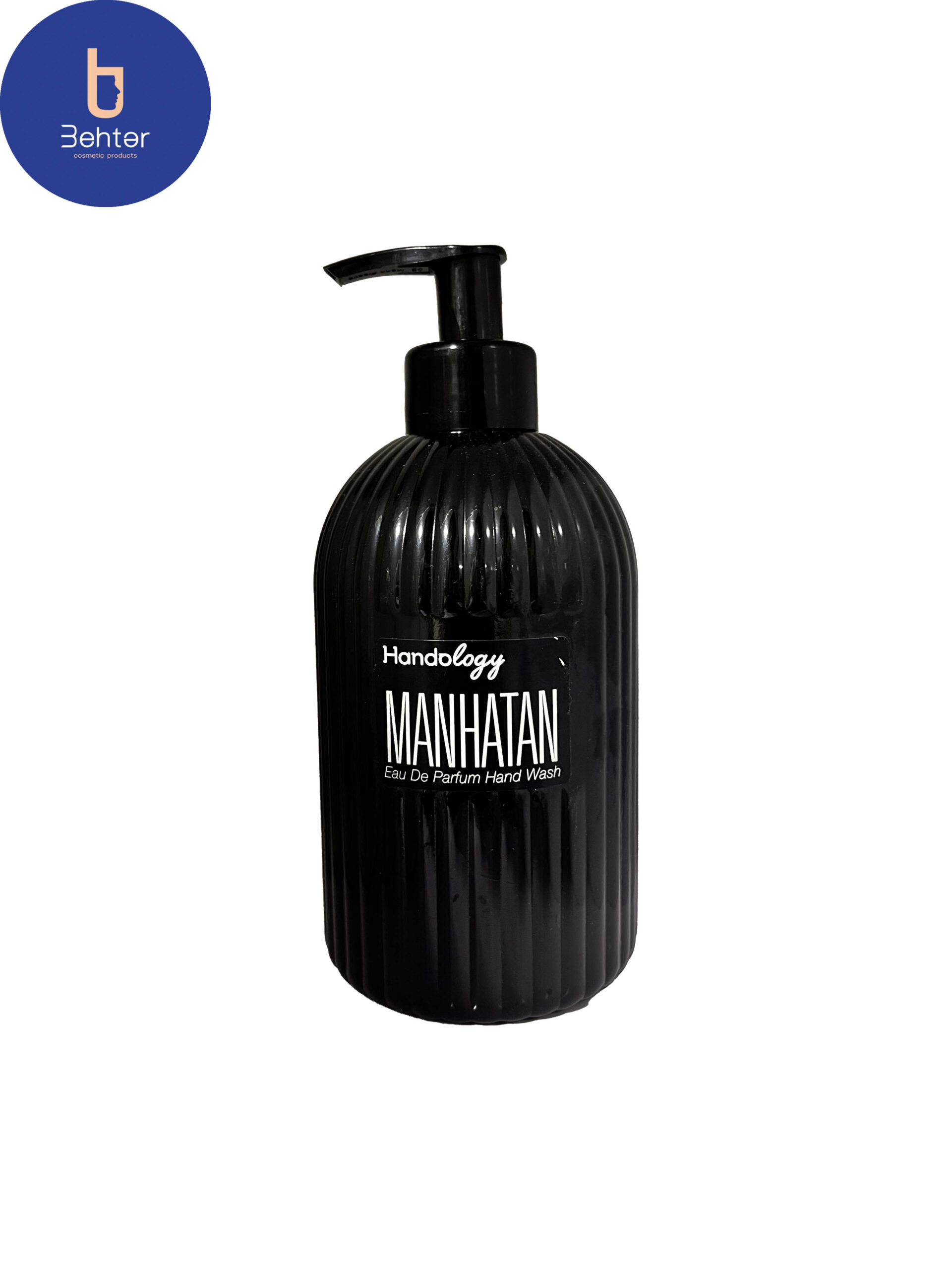 مایع دستشویی پرفیوم هندولوژی مدل منهتن حجم 470 میلhandology perfume toilet liquid, Manhattan model, volume 470 ml